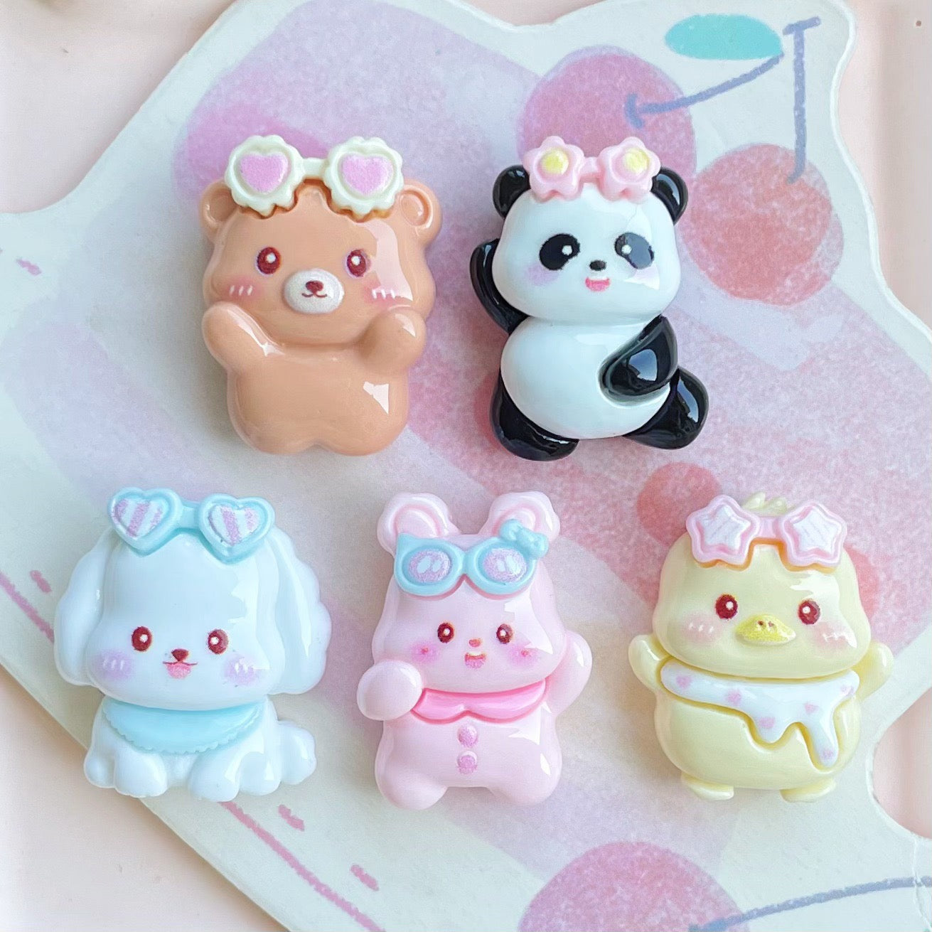 Cute Animal Charm