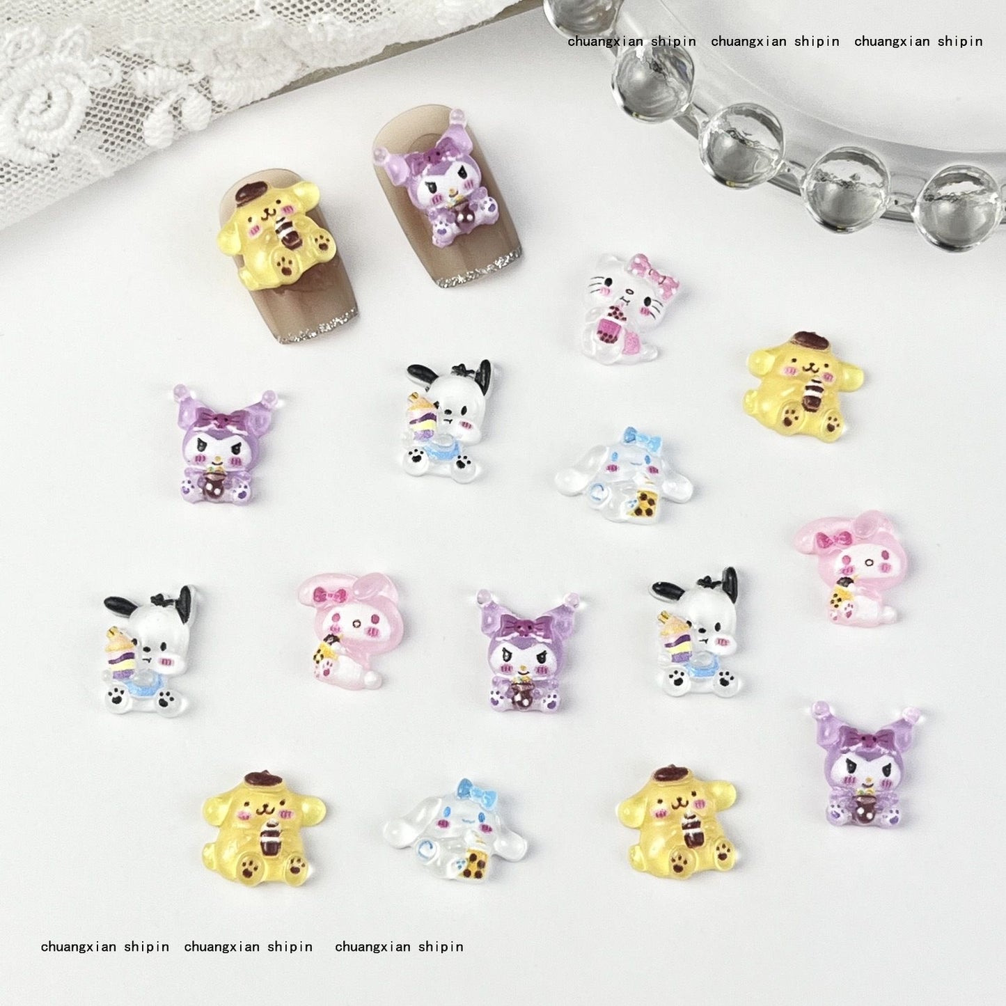 Mini Sanrio Charm