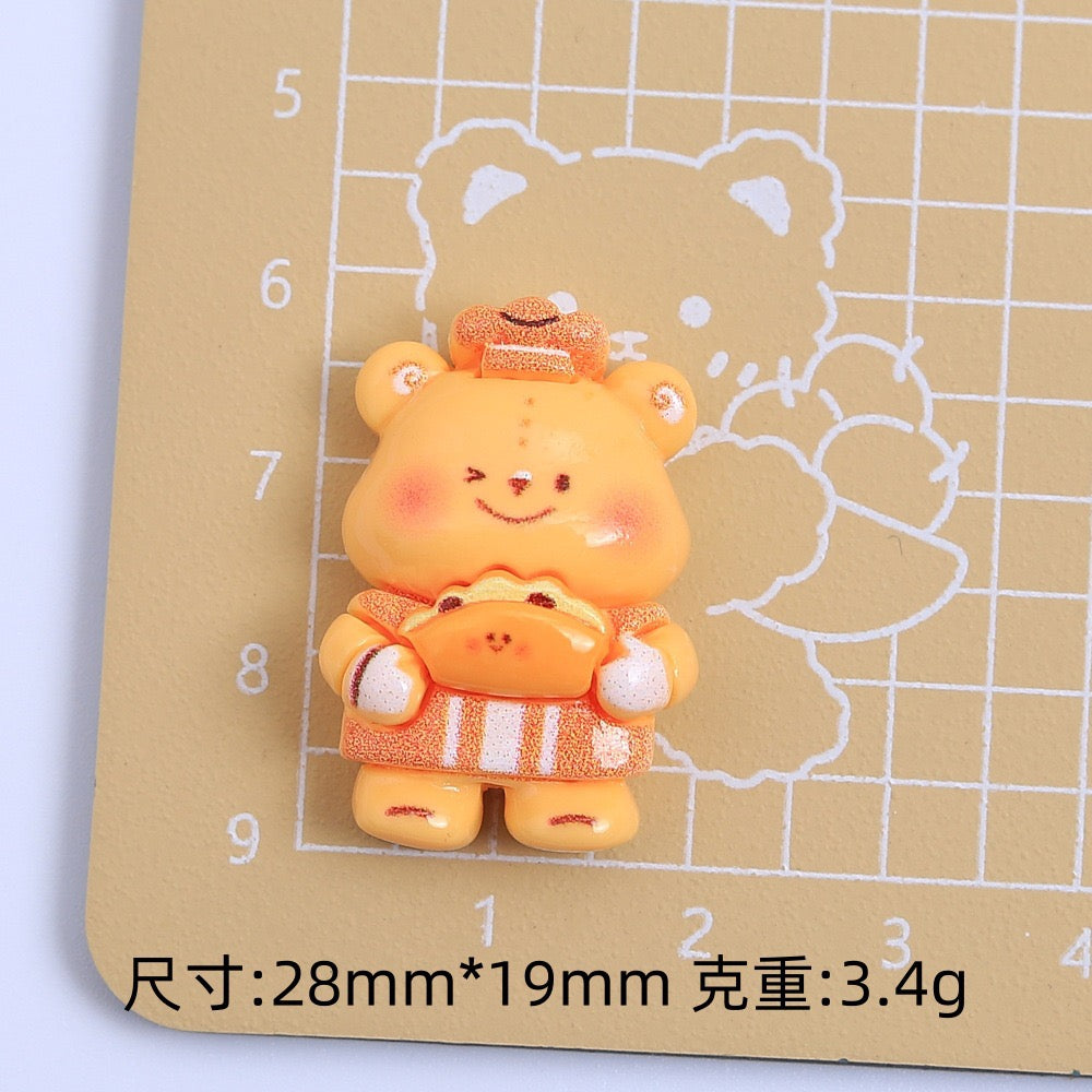 Bear Charm