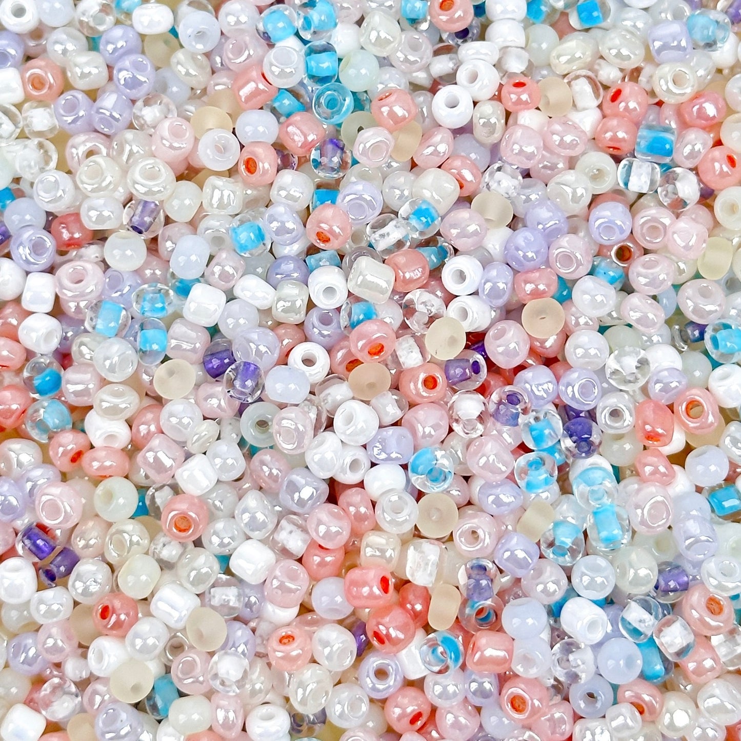 Summer Colorful Beaded String