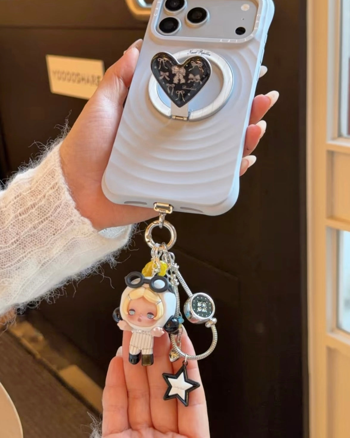 SP Handmade Keychains