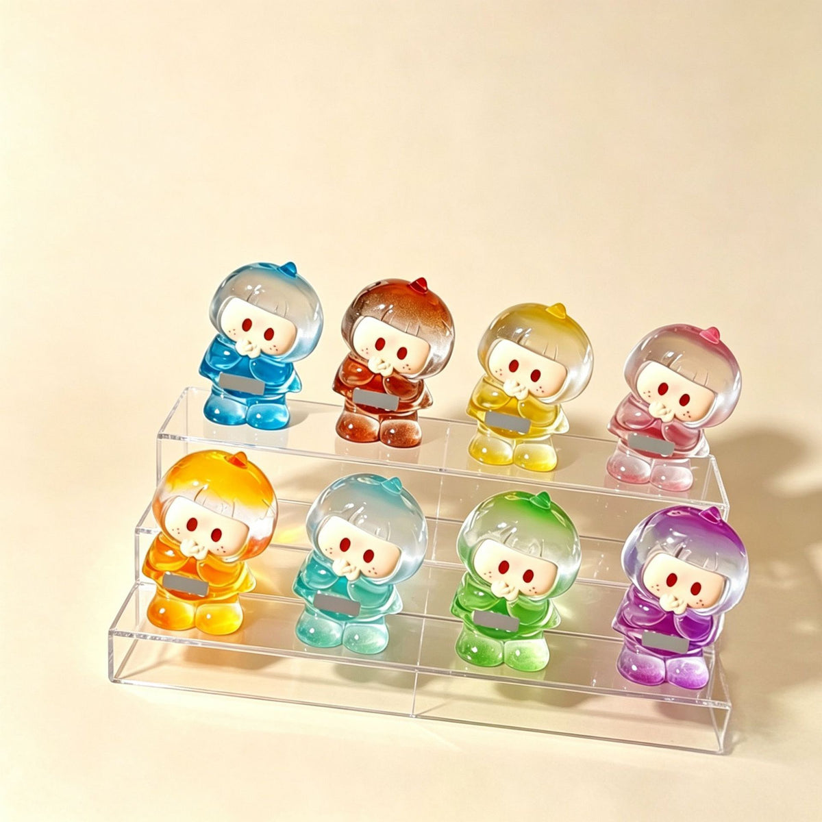 Luminous Girl Charm