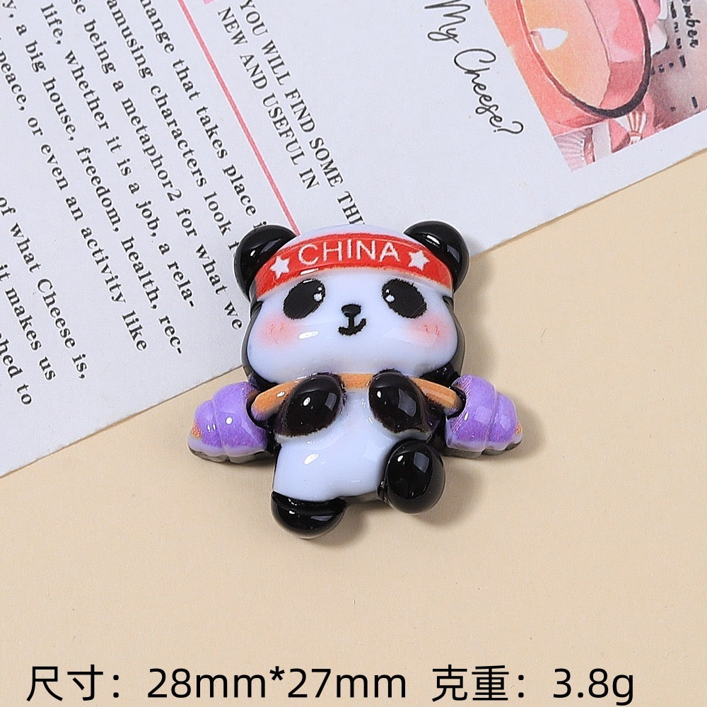 Panda Charms