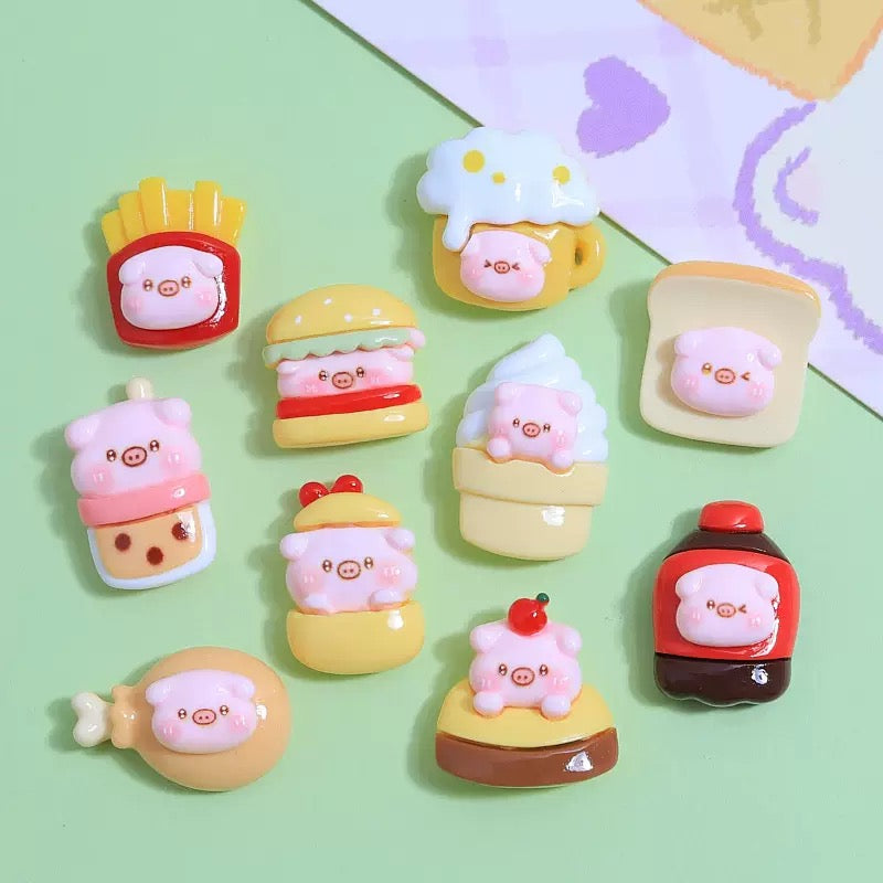 Pig Charm