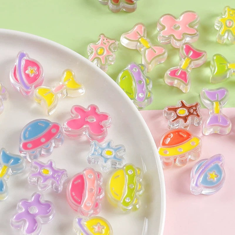 Cute Cartoon Beads