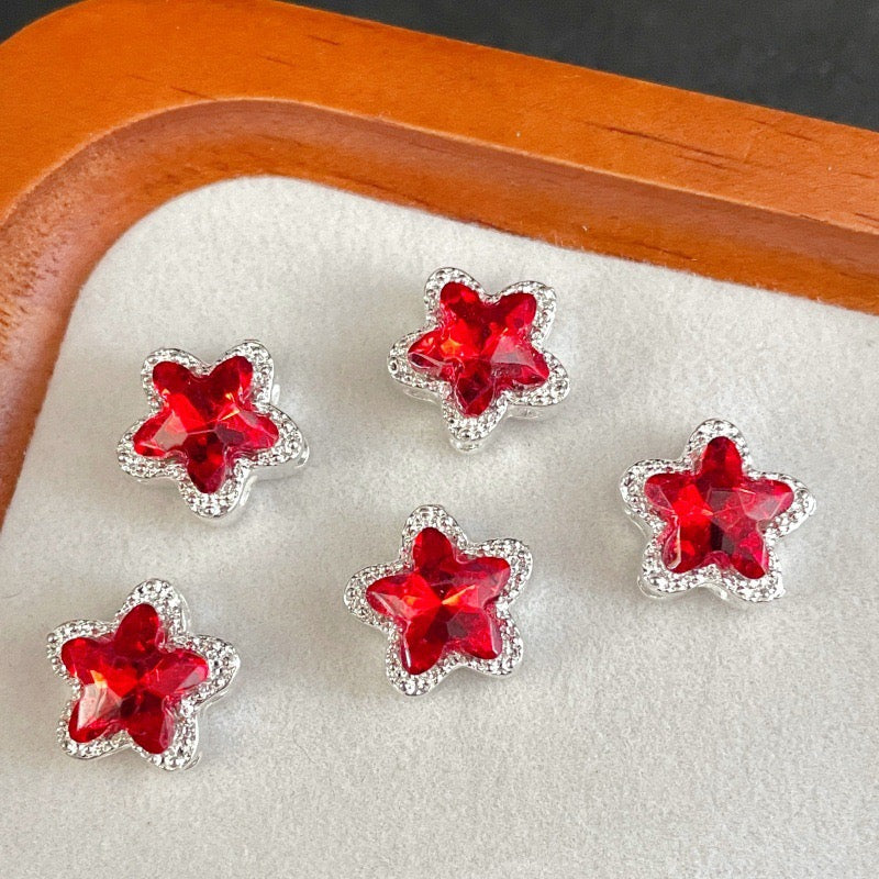 Multi-hole Star Beads