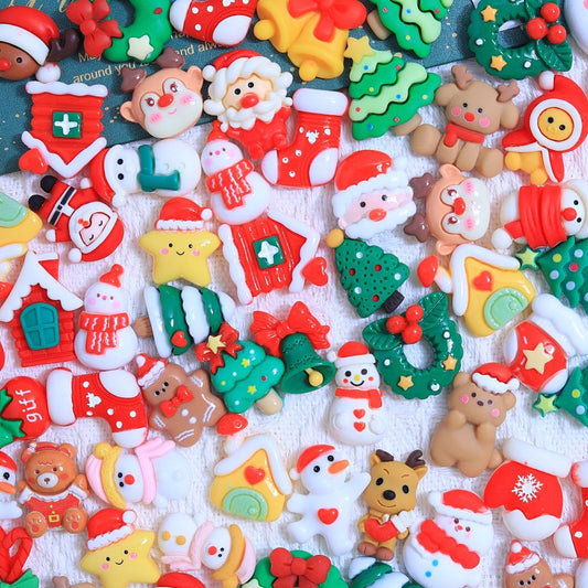 Mini Christmas Charm