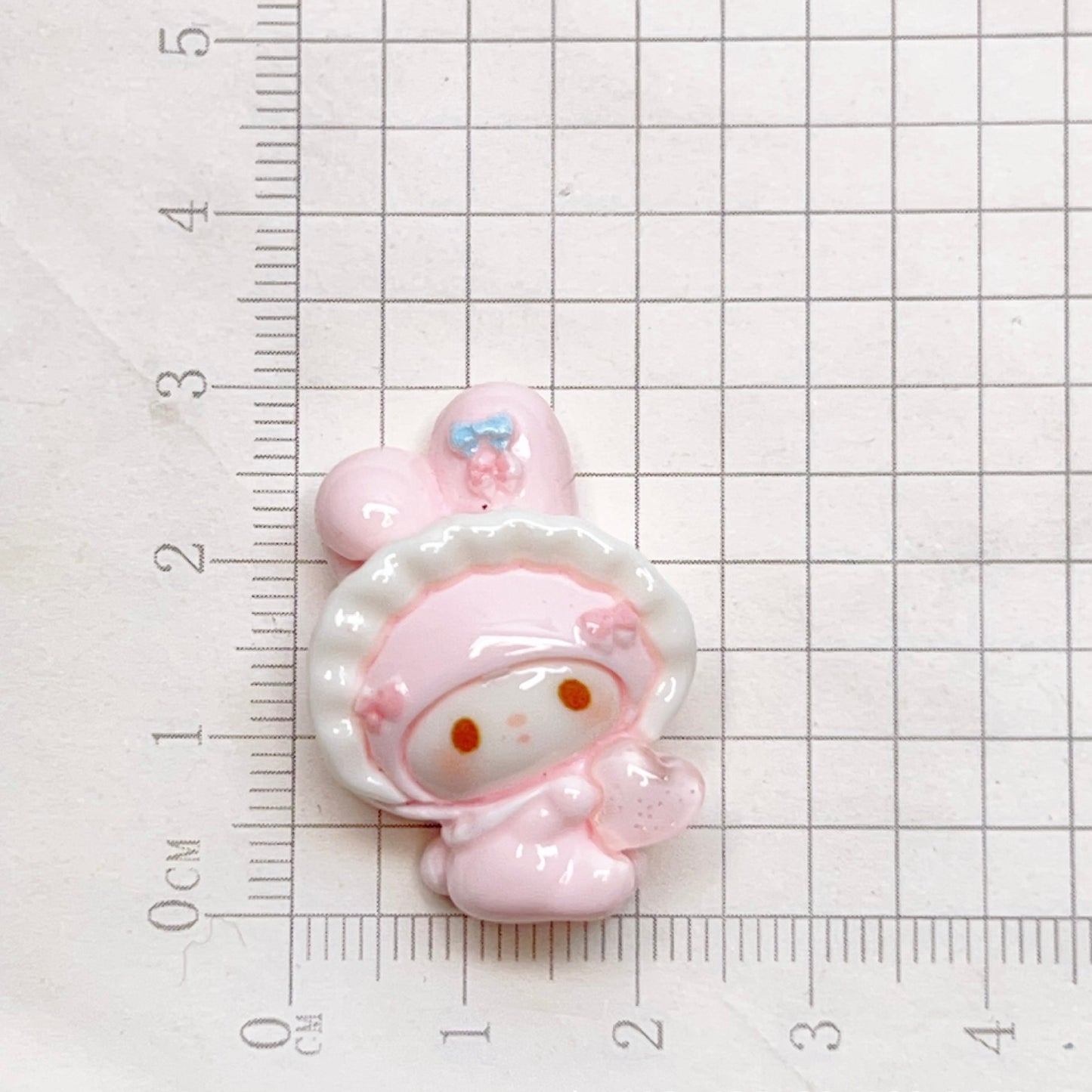 Cute Bunny Charm