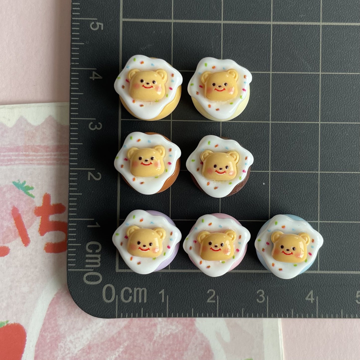 Mini Food Charm