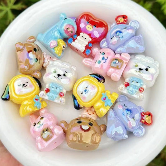 BT21 Beads