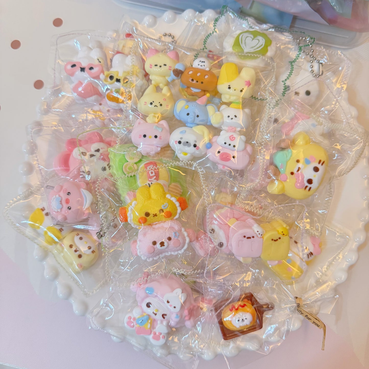 Squishy Toy Blind Bag