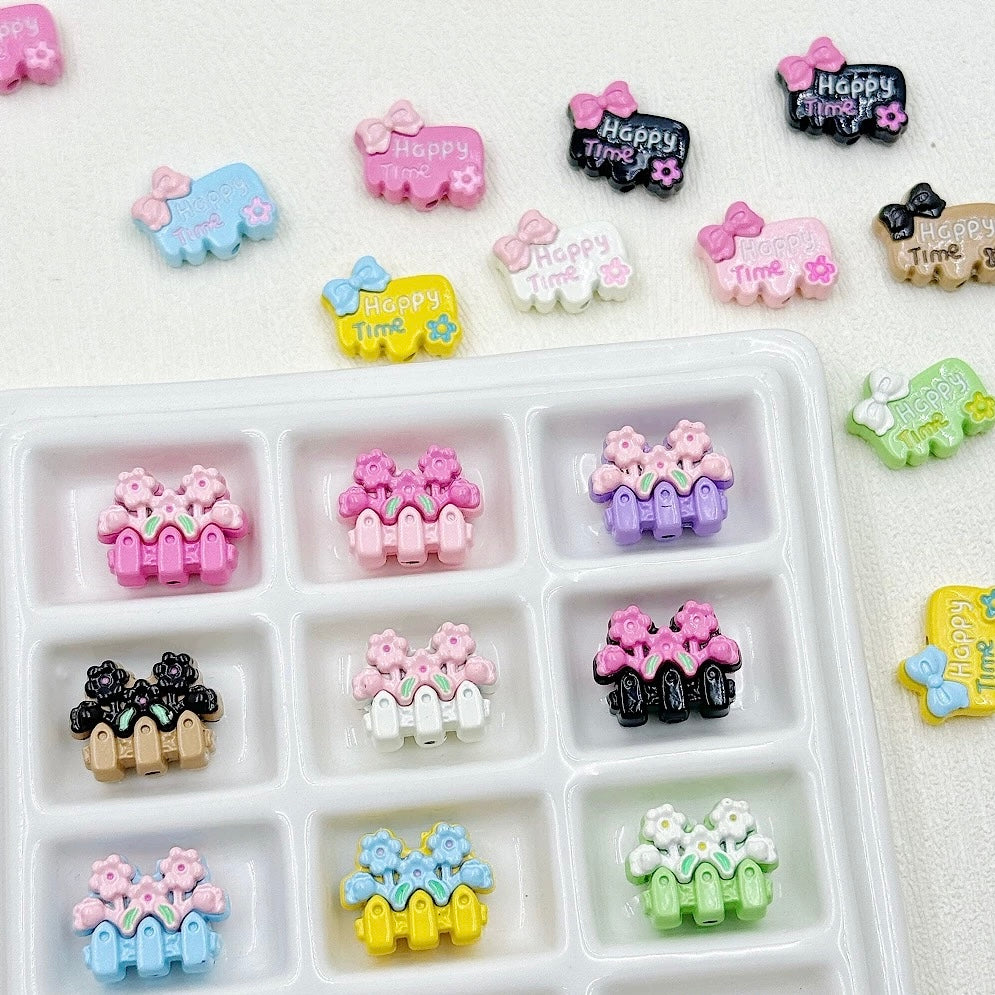 Cute Alloy Beads