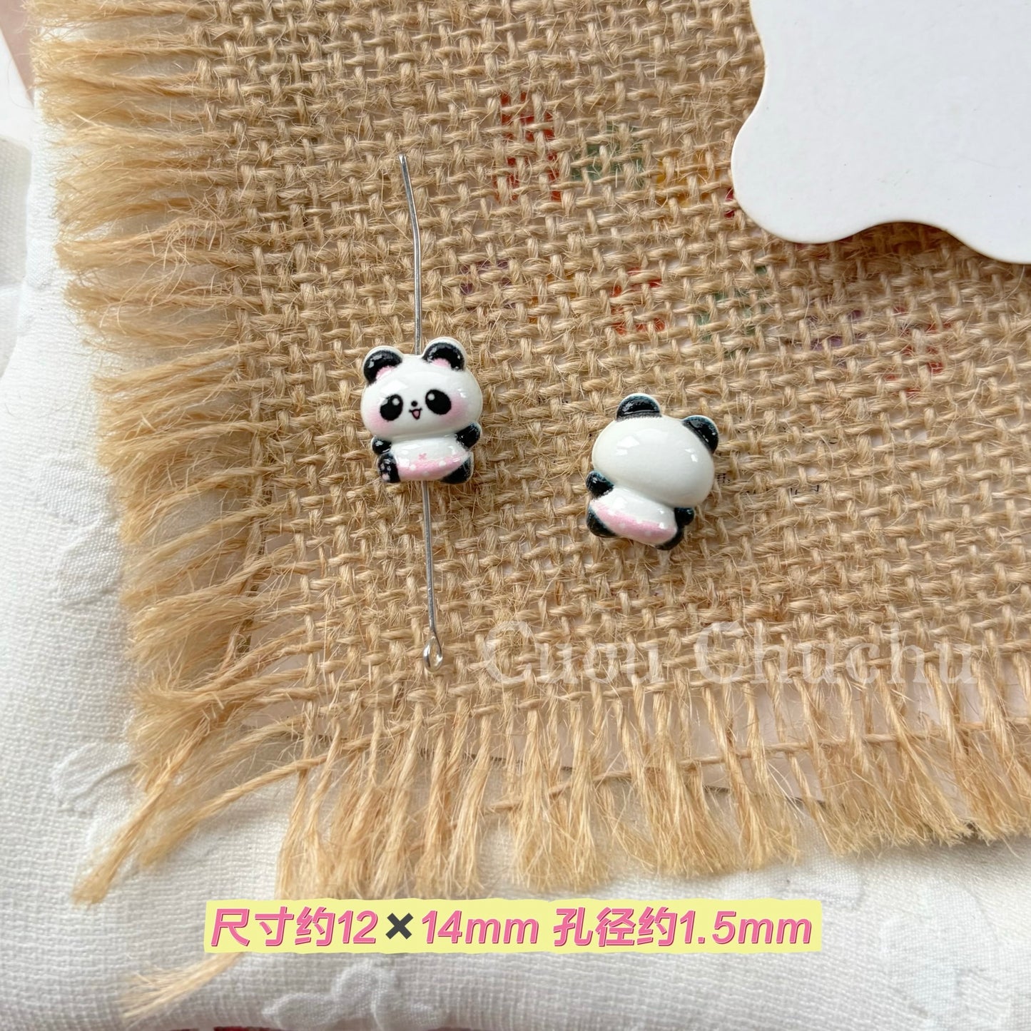 Cute Alloy Beads