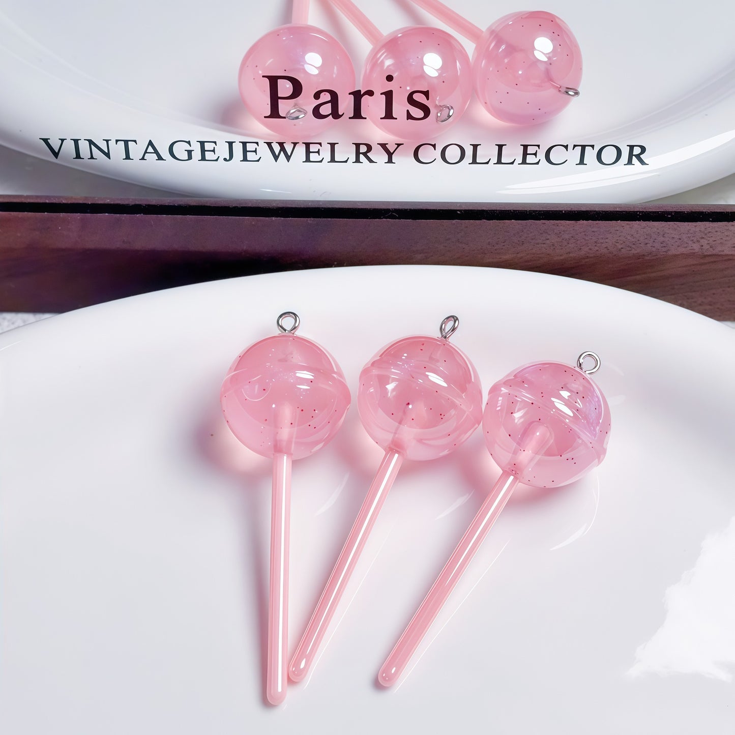 Lollipop Pendant