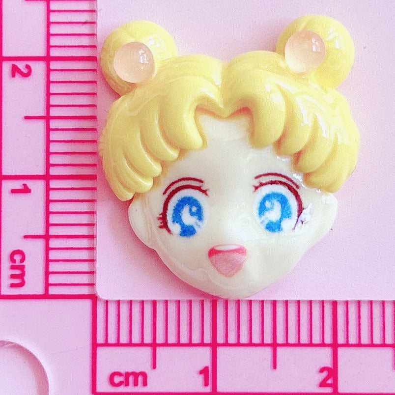 Sailor Moon Charm