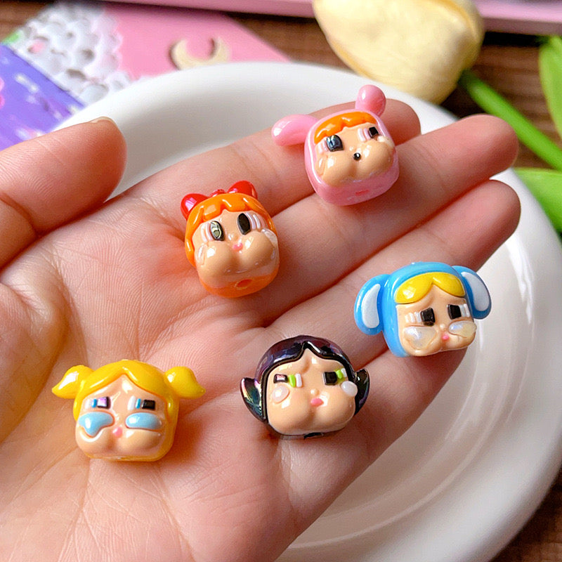 Crying Baby Beads