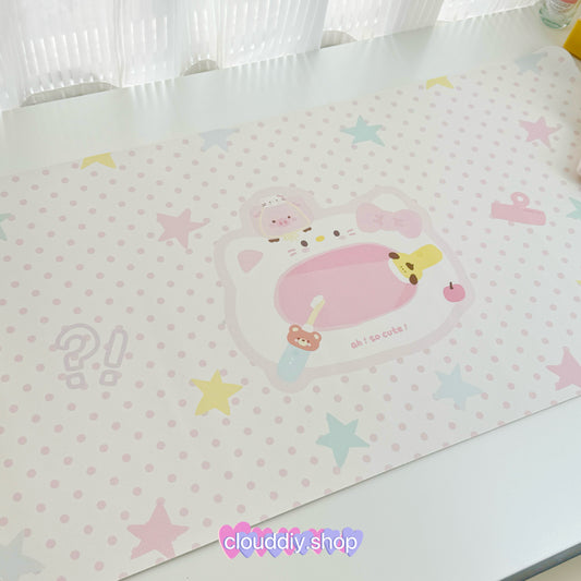 Hello Kitty Table Mat