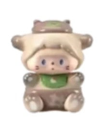 Lulu Dog's Little Bear Party Meme