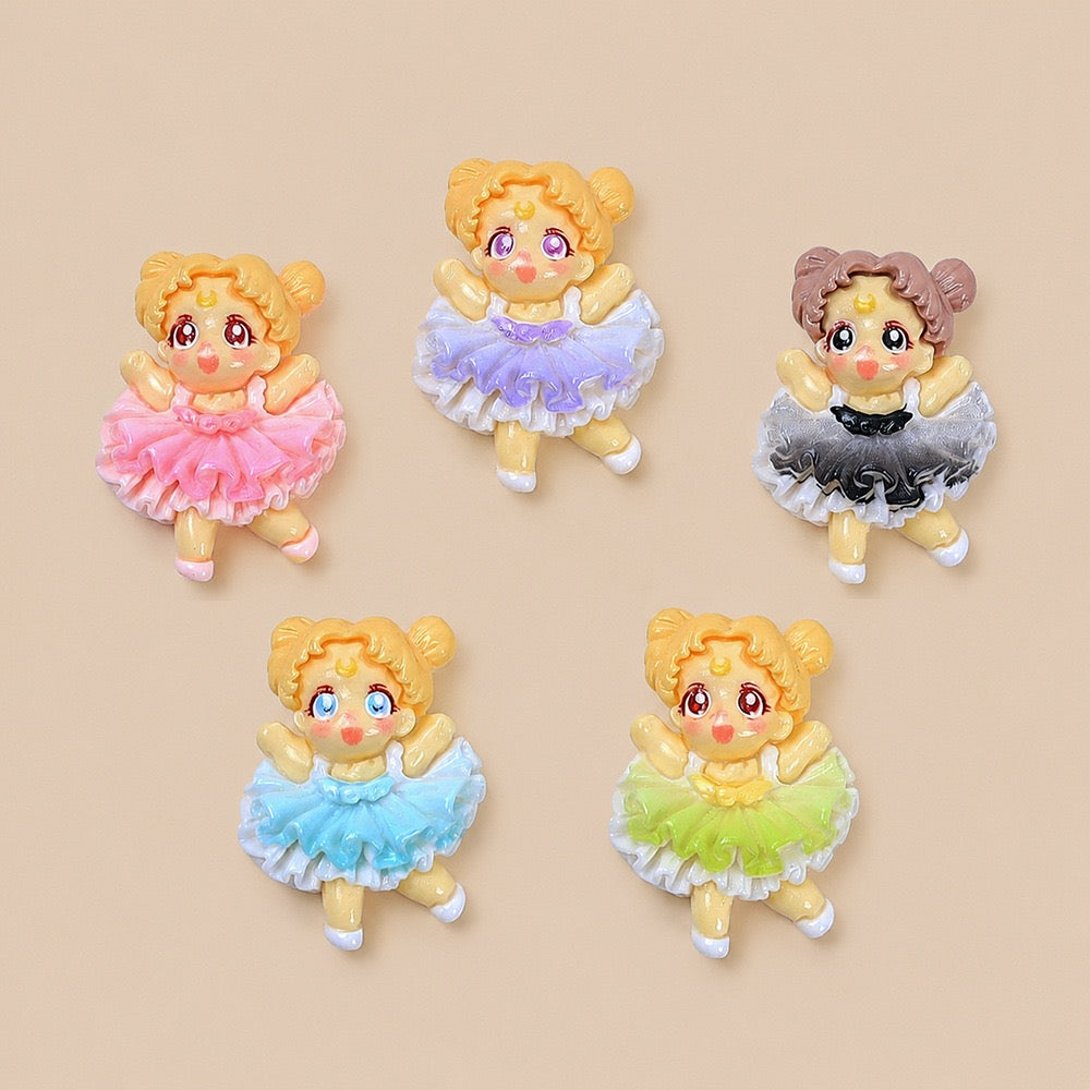 Cute Girl Charm