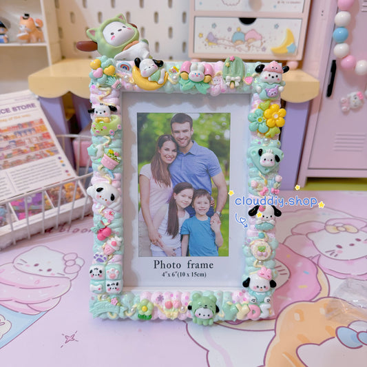 Pochacco Photo Frame