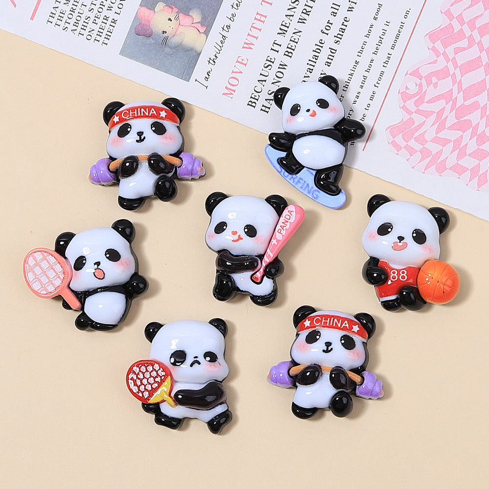 Panda Charms