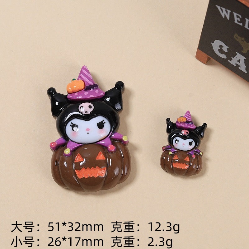 Halloween Sanrio Charm