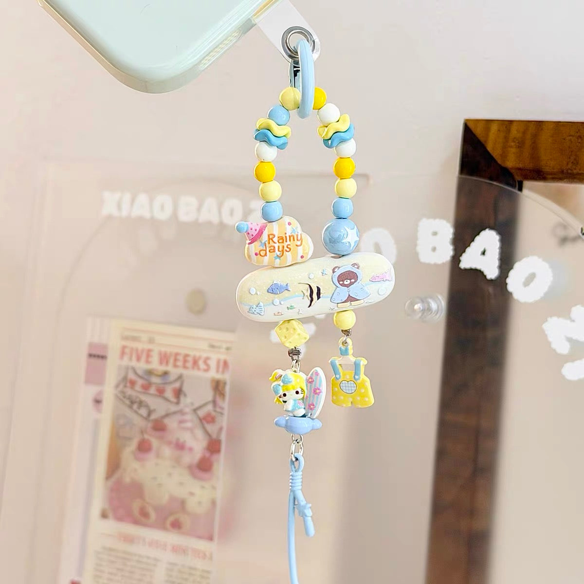 Disc Beads