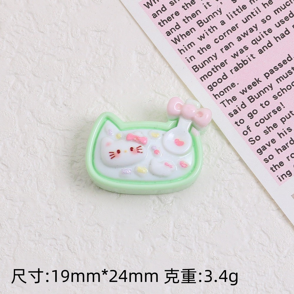 Hello Kitty Charm