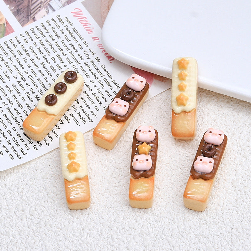 Mini Food Charm