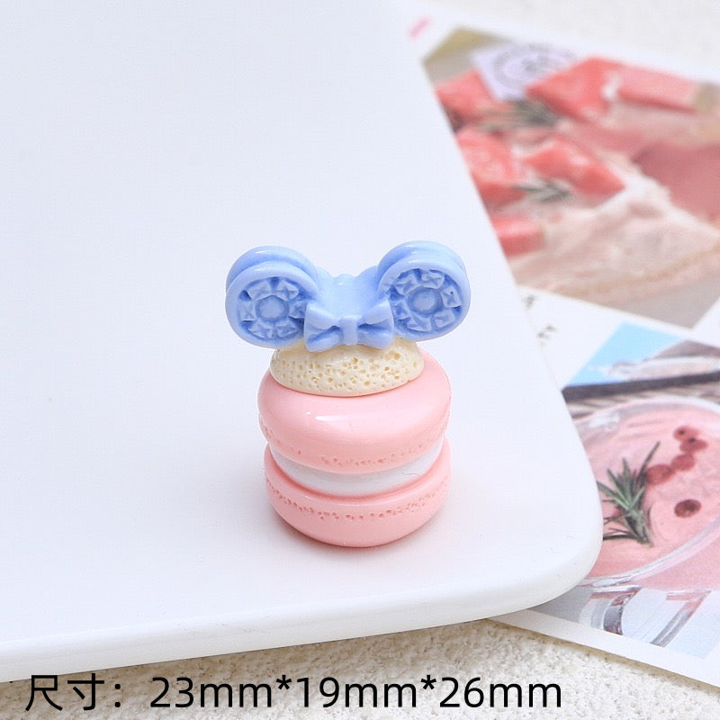 Macaron Charm