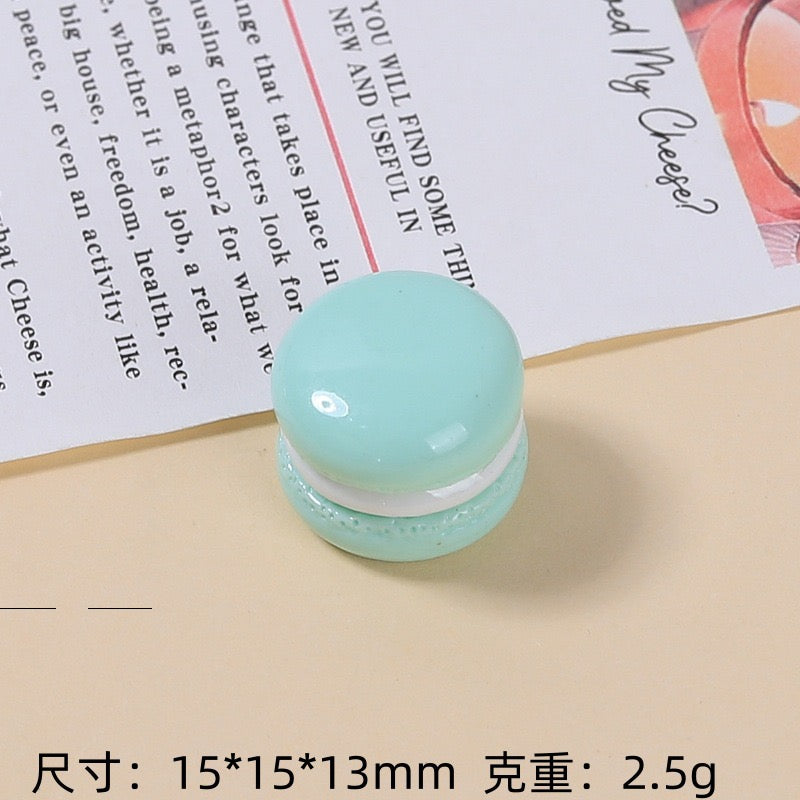 Mini Macarons Charm