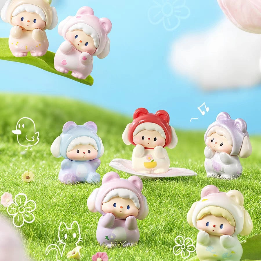 Lulu Dog's Little Bear Party Meme