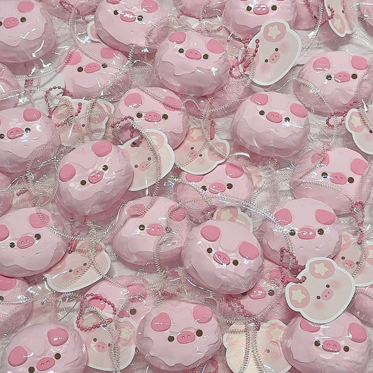 Pig Taba Squishy Toy