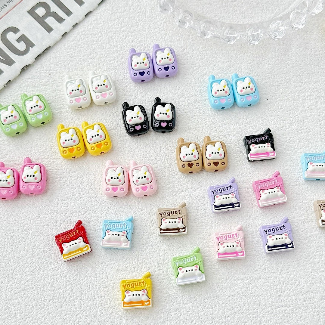Cute Alloy Beads
