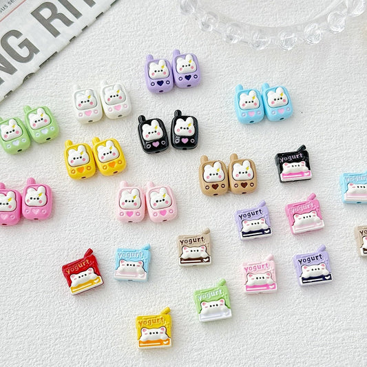 Cute Alloy Beads