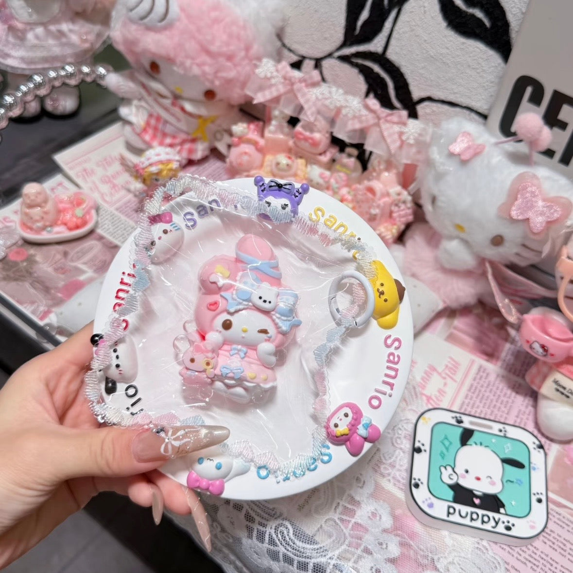 Customized Taba Squishy Toy