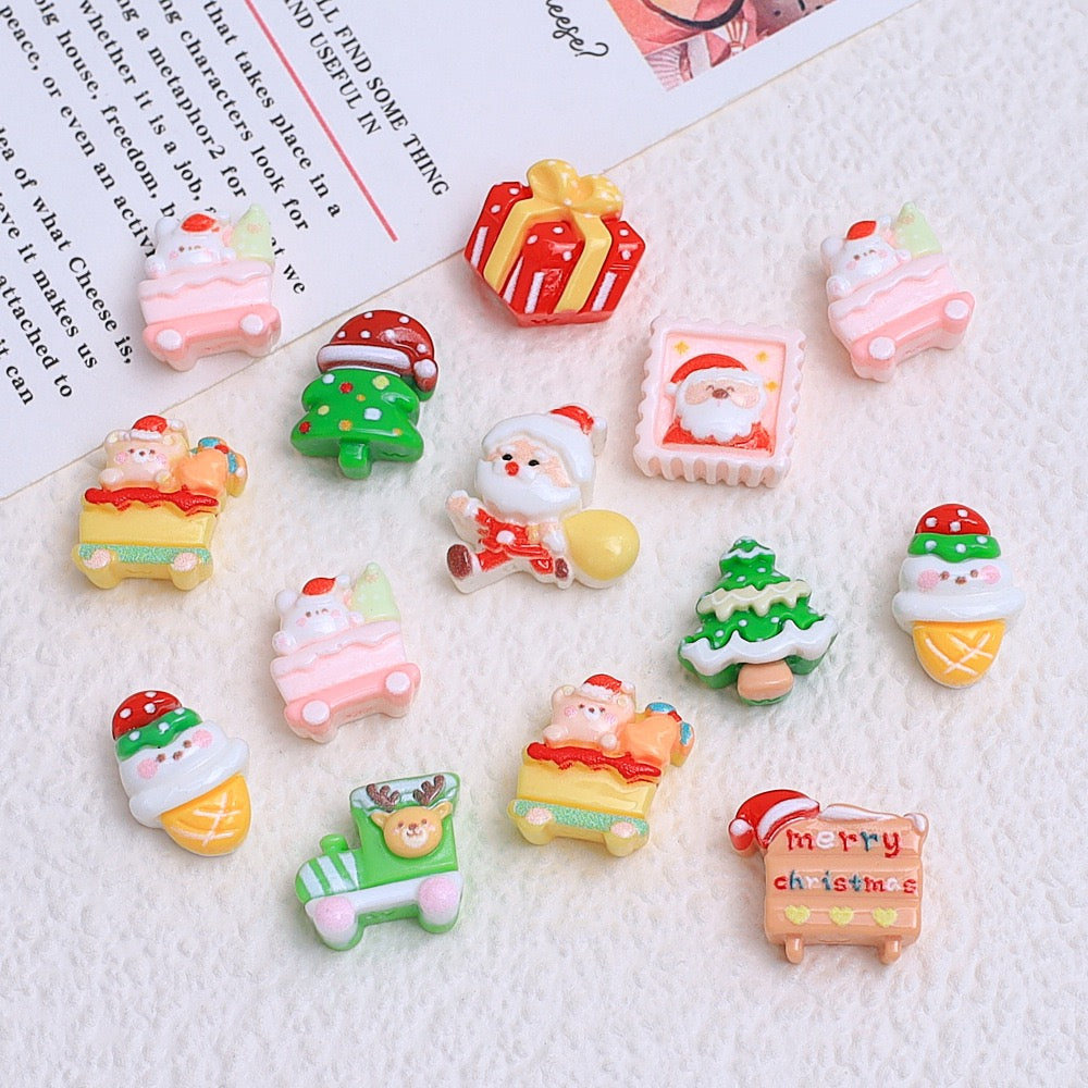 Mini Christmas Charm