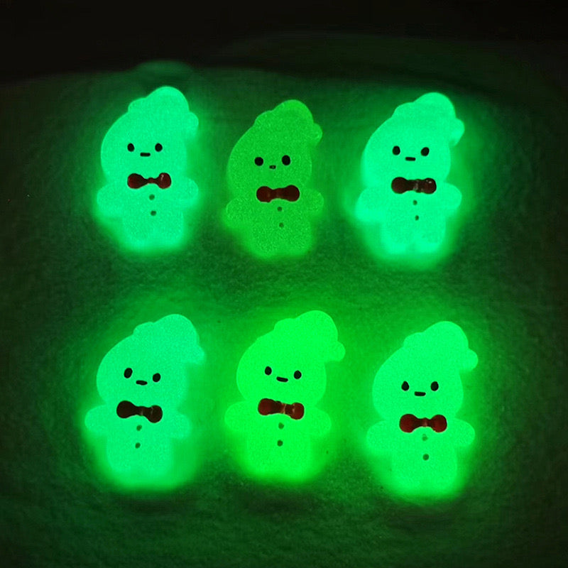 Glow-In-The-Dark Cookie Charm