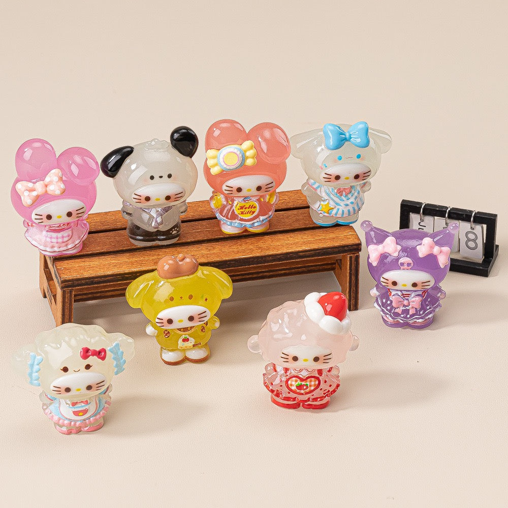 Cute Cartoons Charm