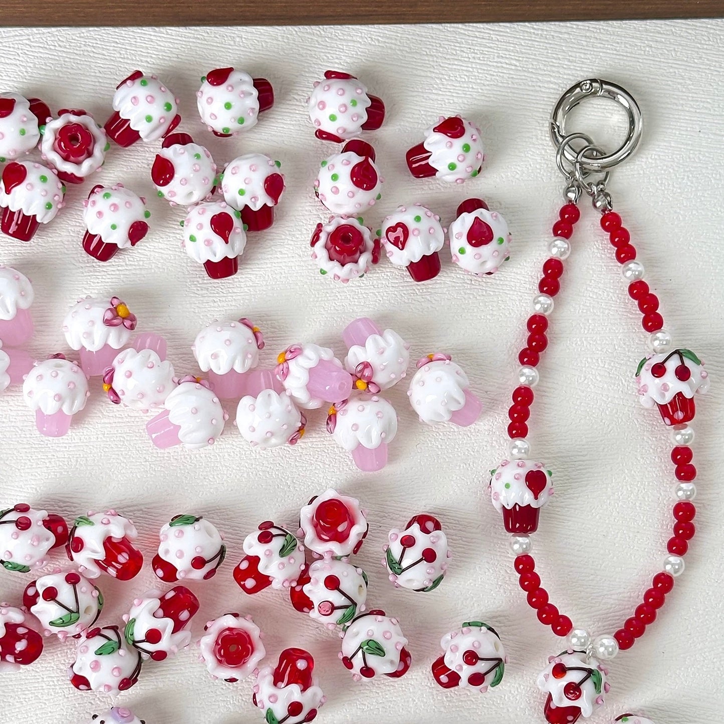 Cake Beads