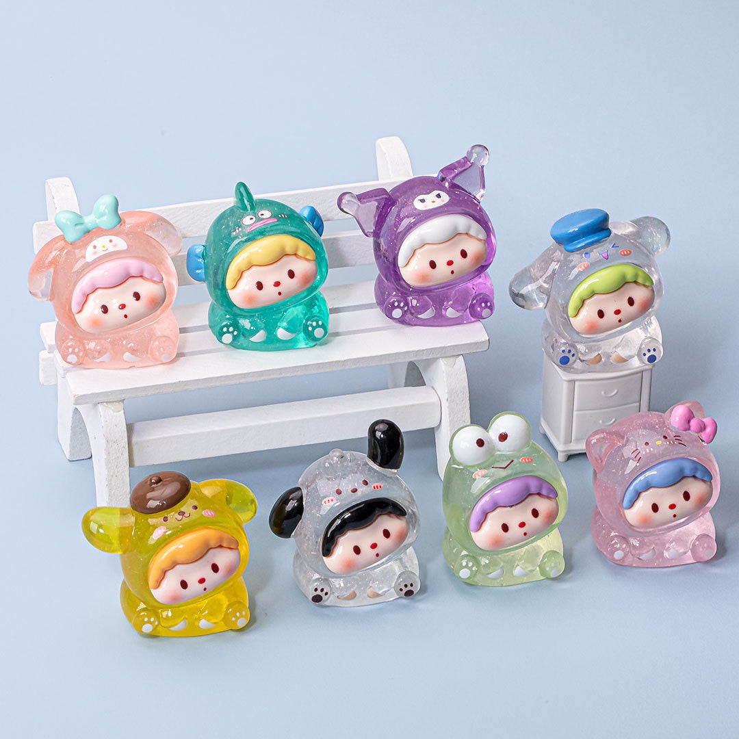 Cute Cartoon Charm