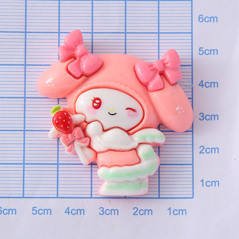 Large Sanrio Charm