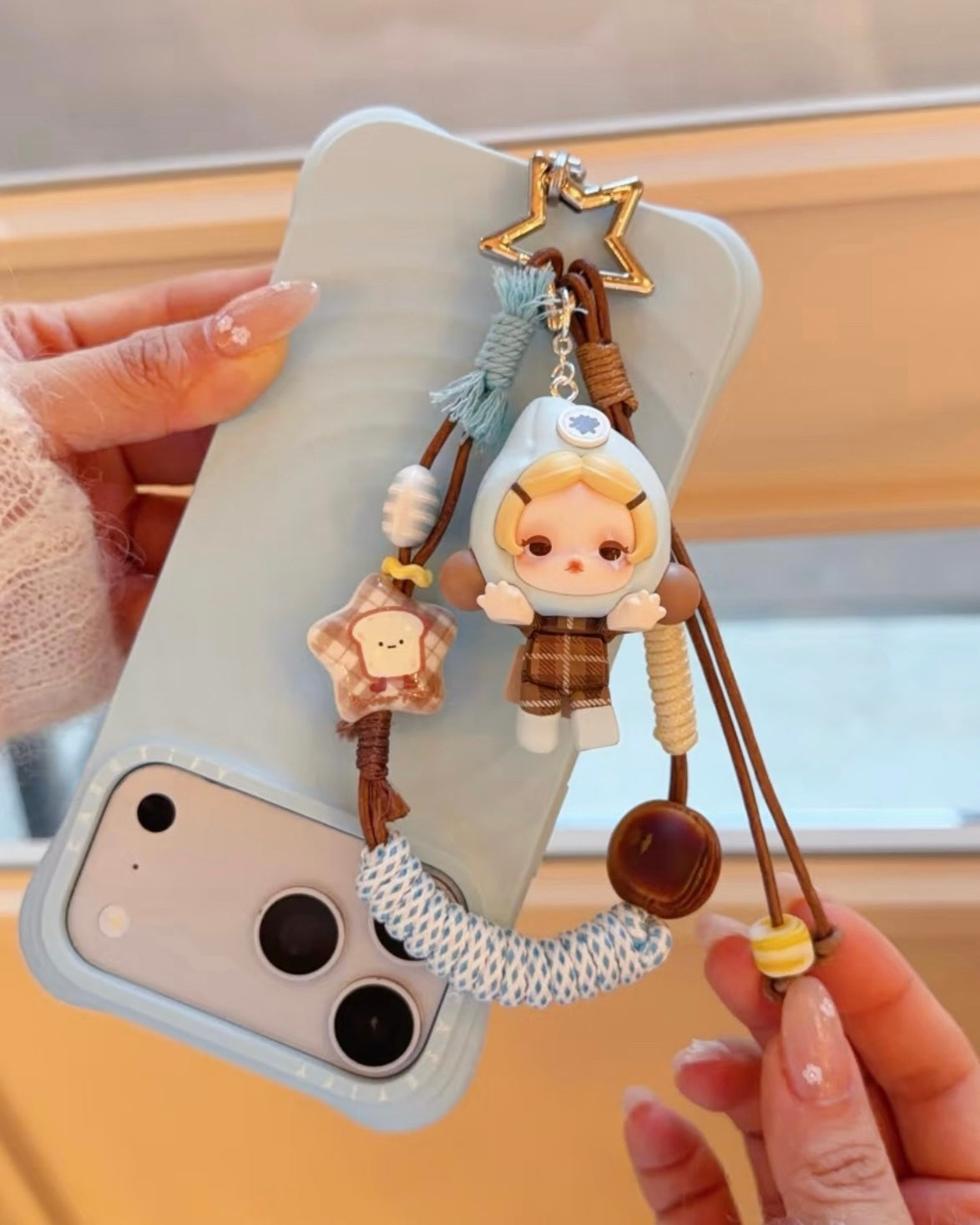 SP Handmade Keychains