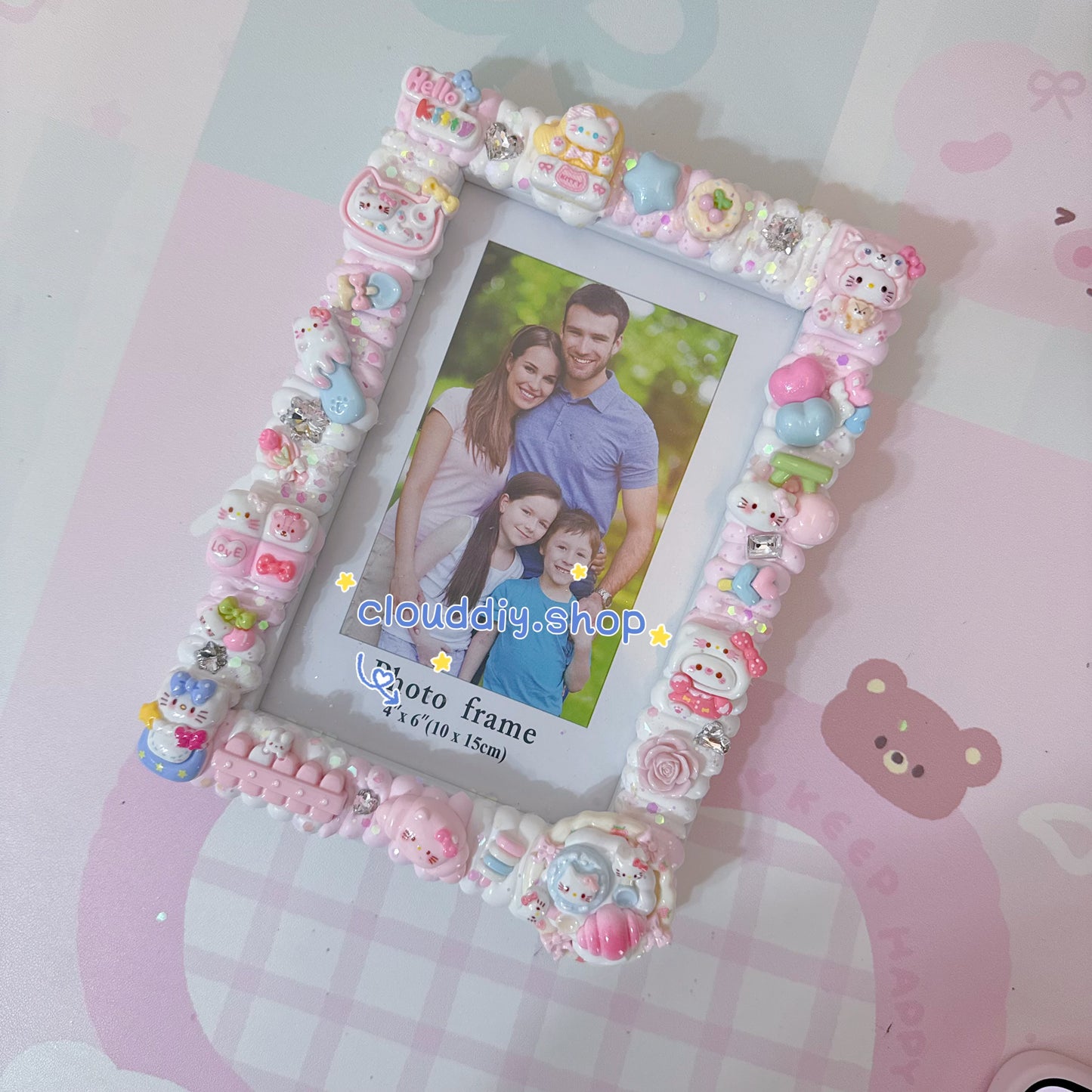 Hello Kitty Photo Frame