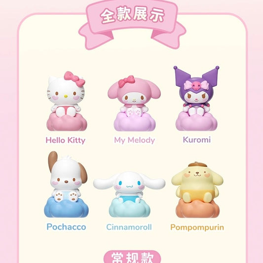 Sanrio Mini Hot Spring Series