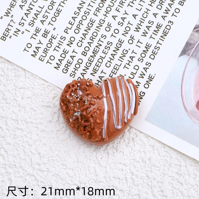 Mini Food Charm