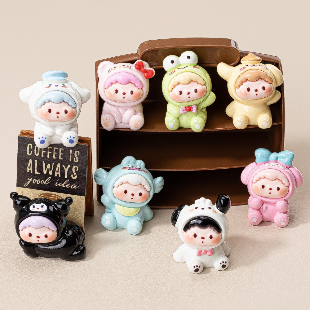 Cute Cartoons Charm