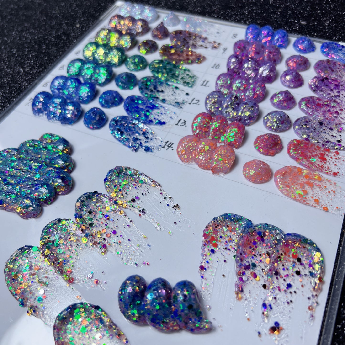 Crystal Super Shiny Cream Glue