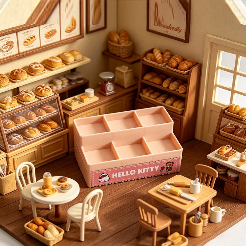 Dollhouse Storage Box