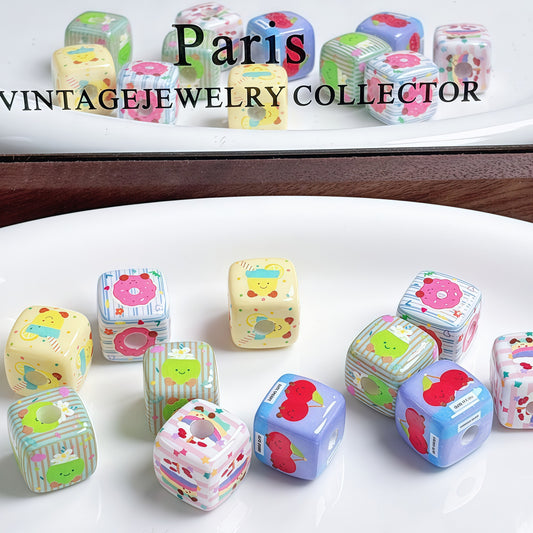 Square Beads